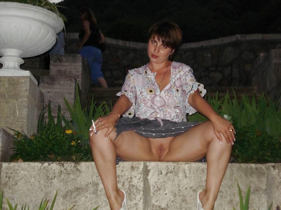 PUBLIC UPSKIRT NO PANTIES ALLOWED AMATEURS ONLY part one #23536982