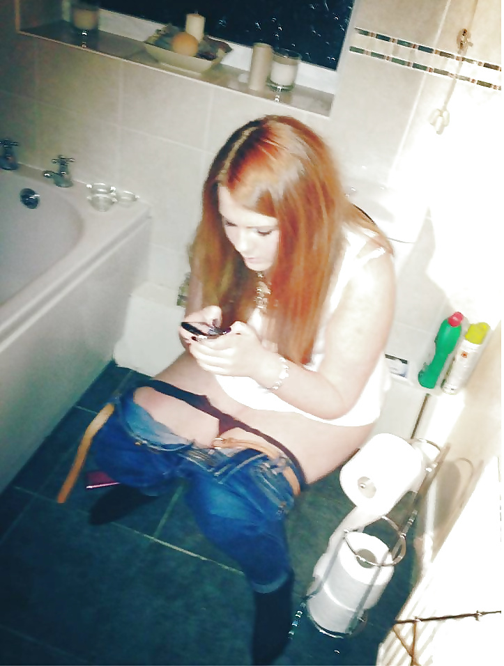 Chicas estreñidas...días de esfuerzo 3
 #29862018