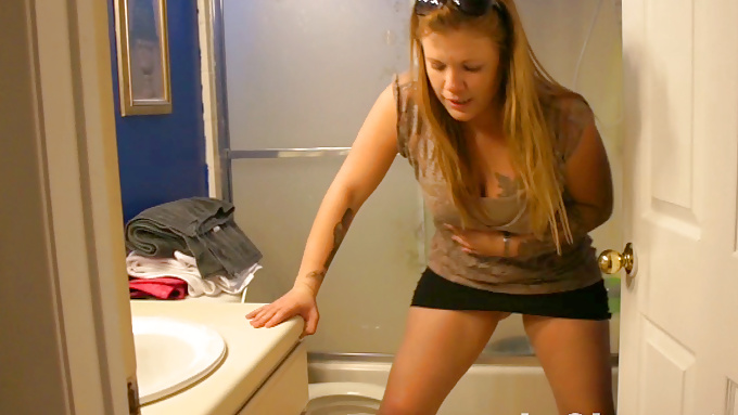 Chicas estreñidas...días de esfuerzo 3
 #29862044