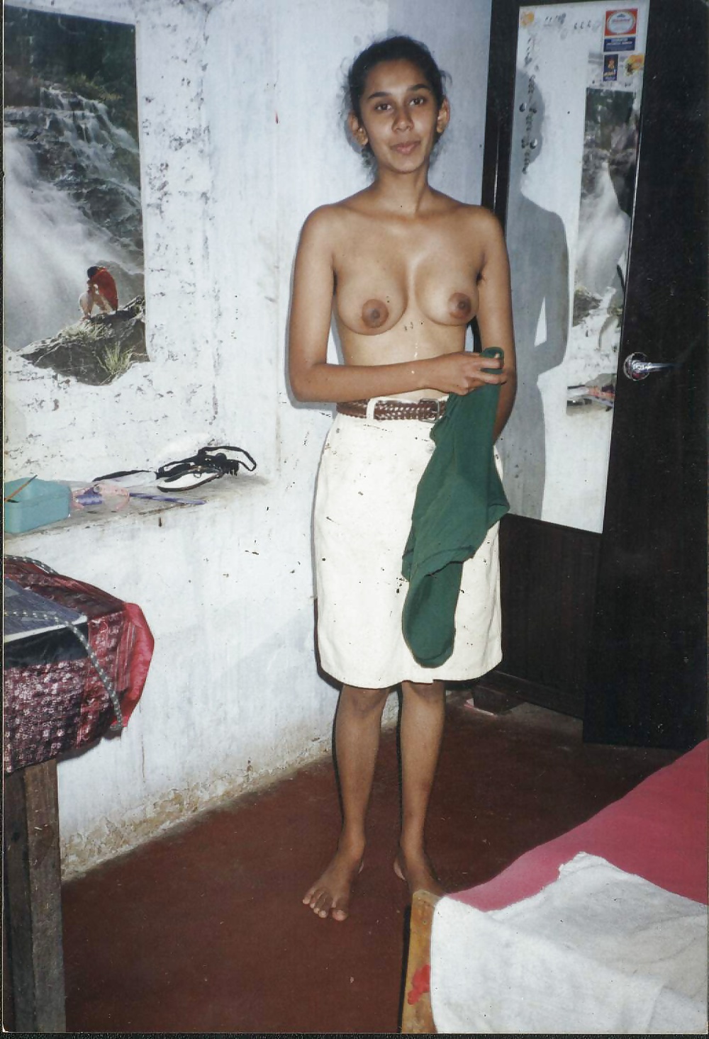 Zufällige Srilankische Jugendliche #27783787