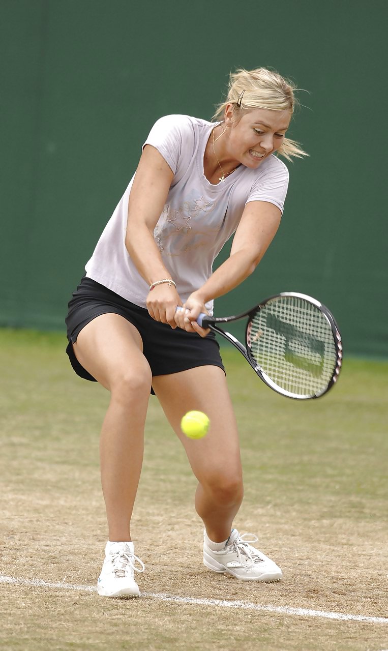 Hottest Maria Sharapova gallery ever vol.2 #23981894