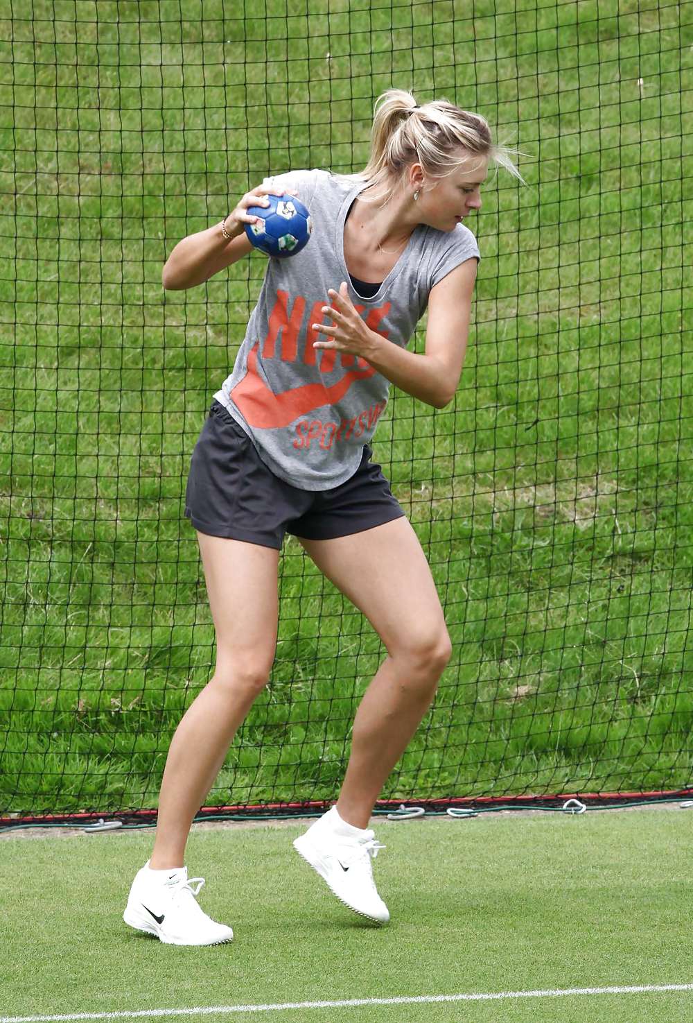 Heißeste Maria Sharapova Galerie Jemals Vol.2 #23981920