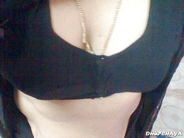 Andhra Hausfrau Nabel Boob-Show 1 #35078866