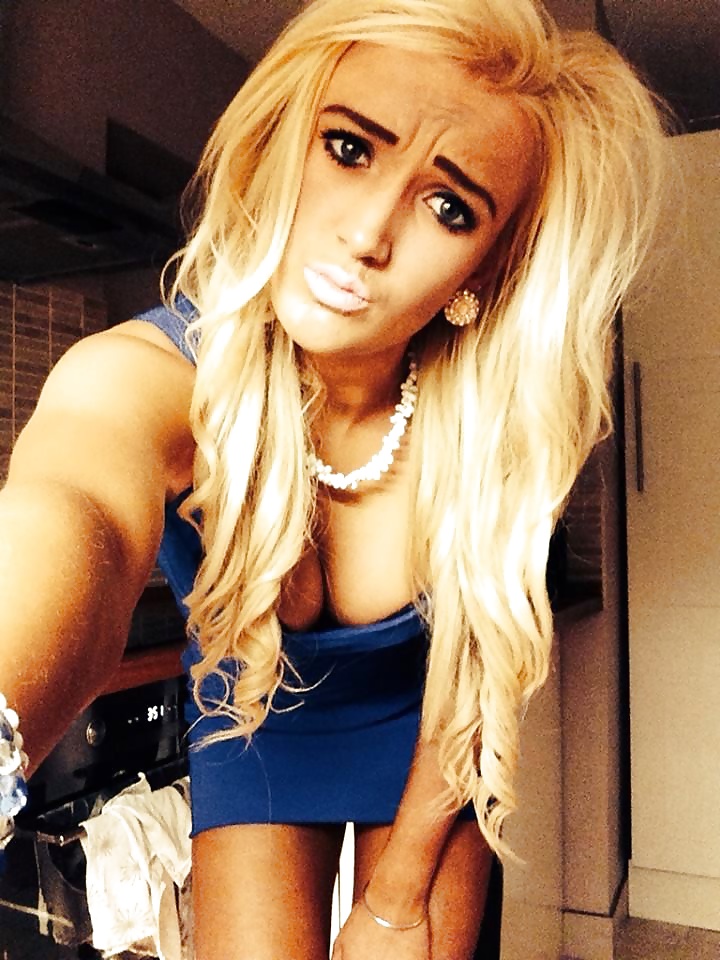 Would you empty your balls in chav Paige? #30728144