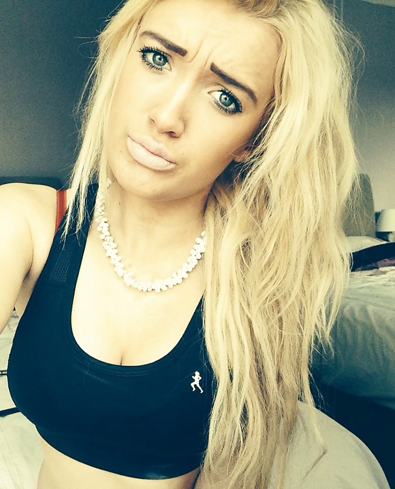 Would you empty your balls in chav Paige? #30728164