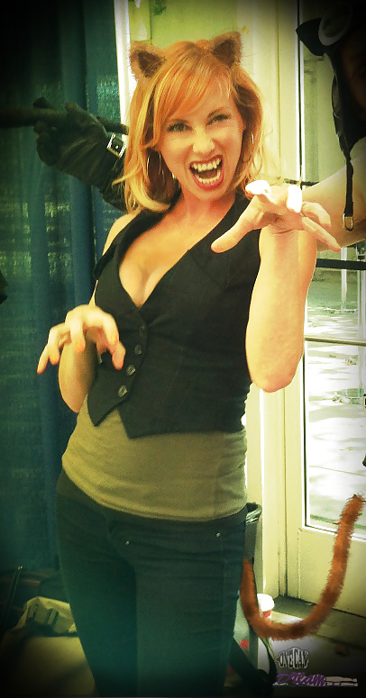 Kari Byron - Random fakes, captions, photo manipulations #38921377