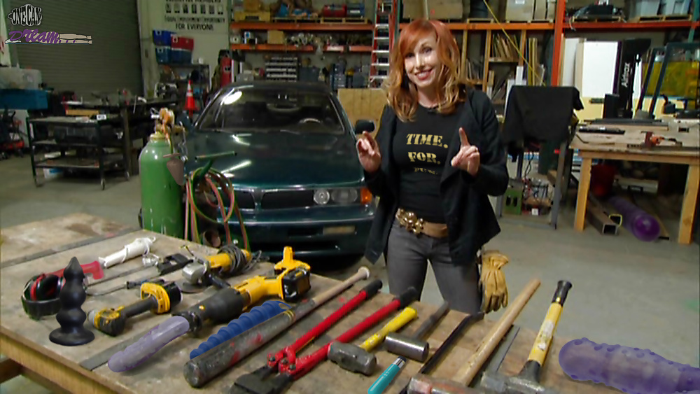 Kari byron - fakes al azar, subtítulos, manipulaciones de fotos
 #38921401