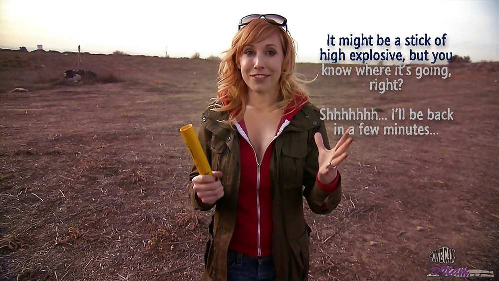 Kari byron - falsi casuali, didascalie, manipolazioni di foto
 #38921453