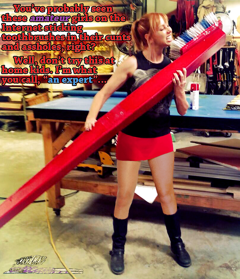 Kari Byron - Random fakes, captions, photo manipulations #38921515