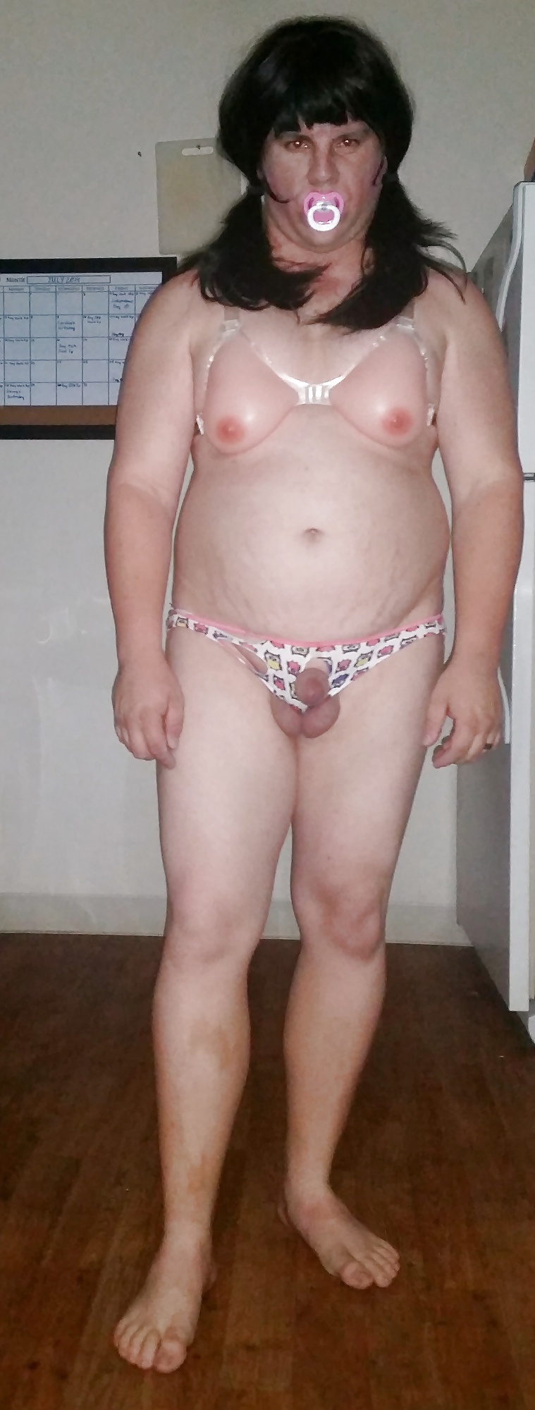 Sissy toddler erica.