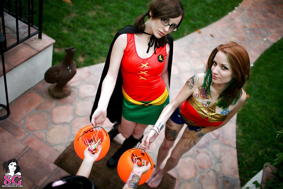 Suicide Girls Vol.1 #24343489