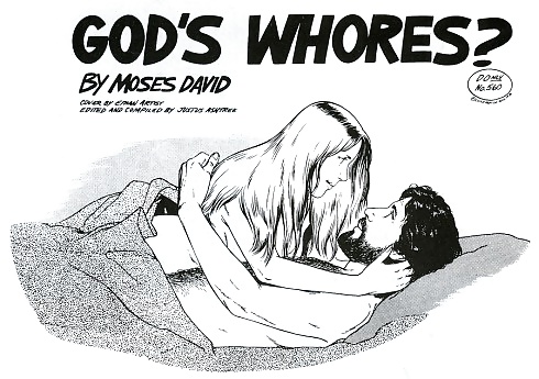 Porno sacrílego: monjas traviesas teniendo sexo - diosas tetonas
 #26256465