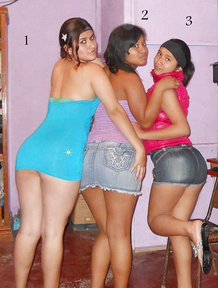 Which Latina teen will you pick 2 #36092880