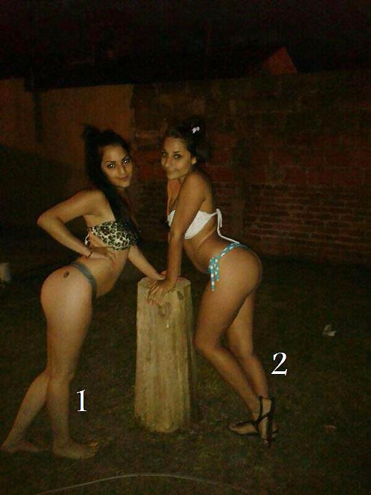 Which Latina teen will you pick 2 #36092899