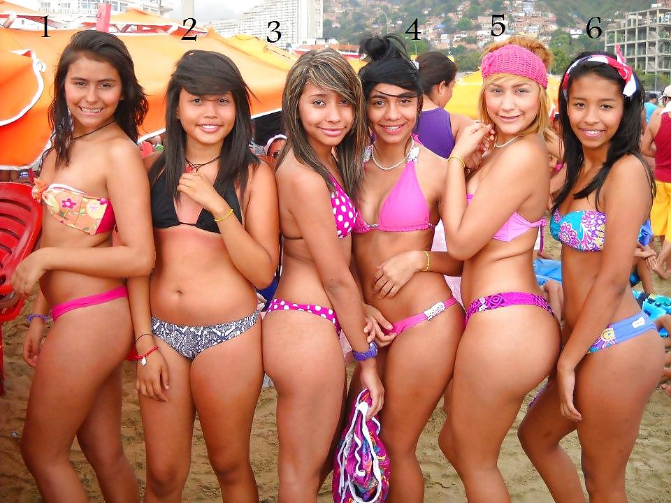 Which Latina teen will you pick 2 #36092902