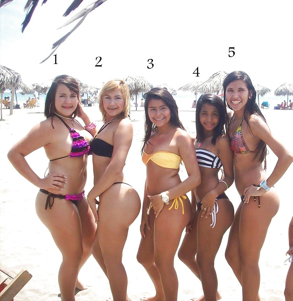 Which Latina teen will you pick 2 #36092909