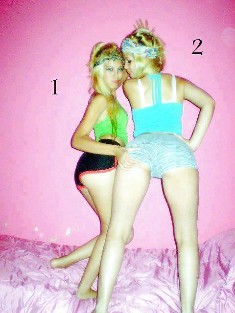 Which Latina teen will you pick 2 #36092911