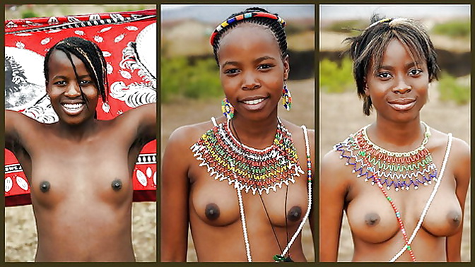 African Natural Beauty #25296014
