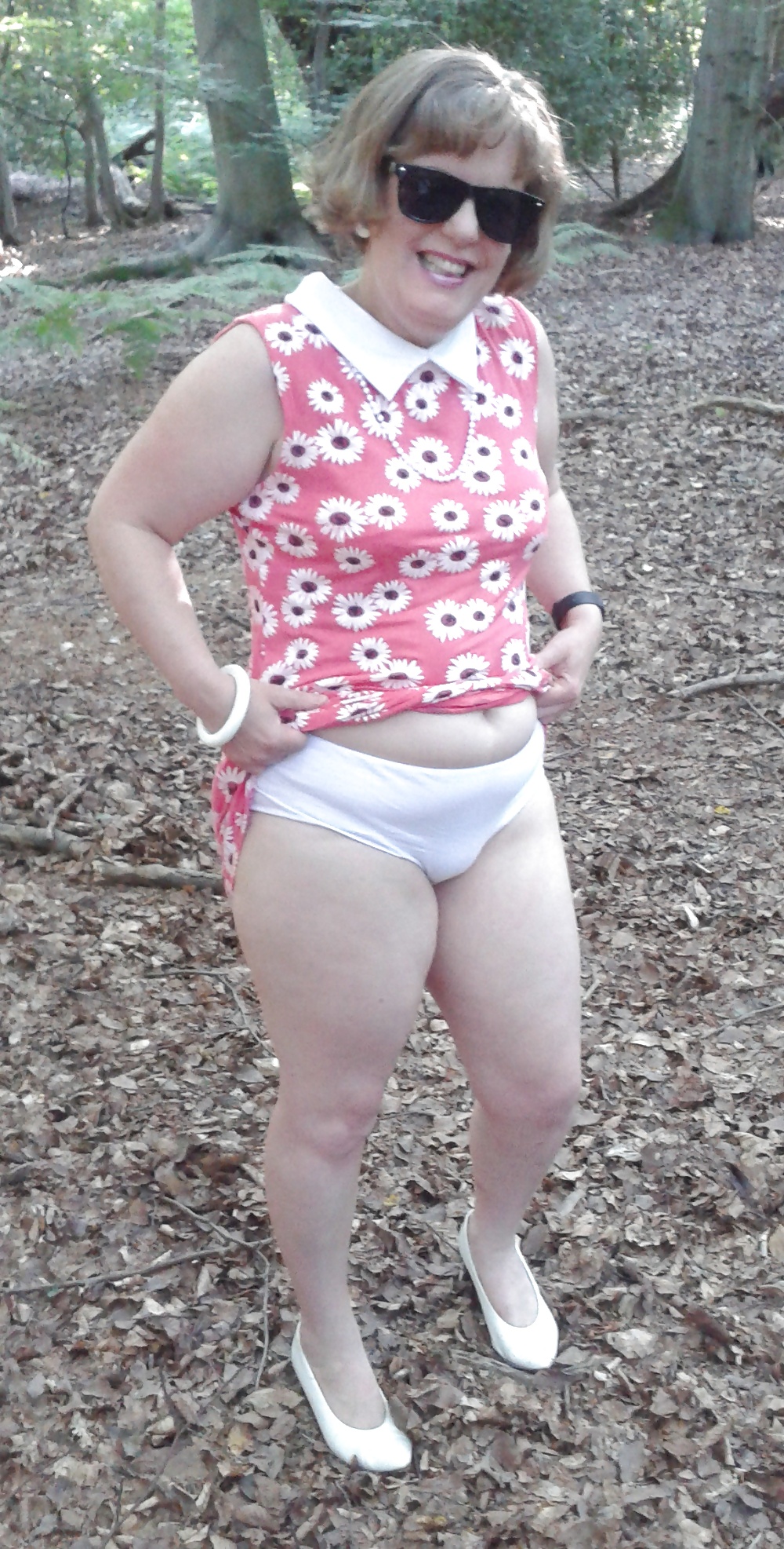 Flashing in Epping Forest #33800810
