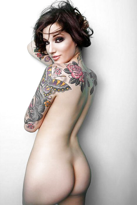 (Pics I like) -  Tattoo Girls #26913119