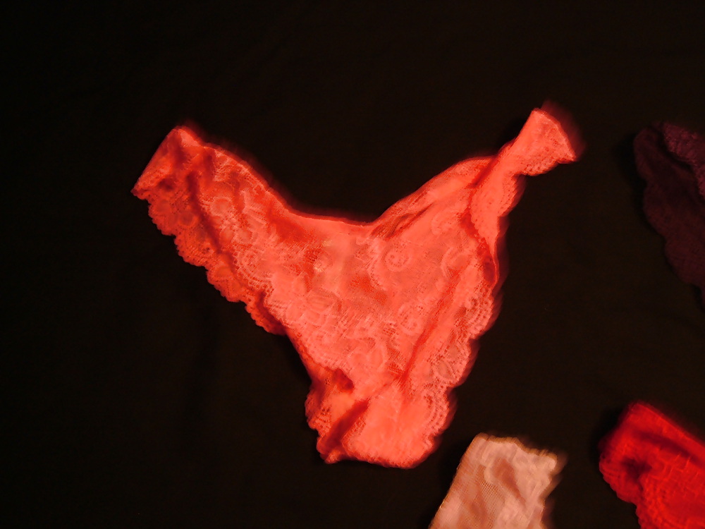 My wifes panties #35770603