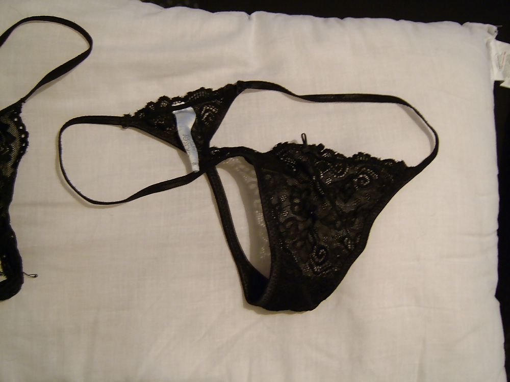 My wifes panties #35770615