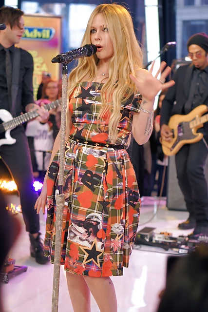 Avril Lavigne 2 #28796063