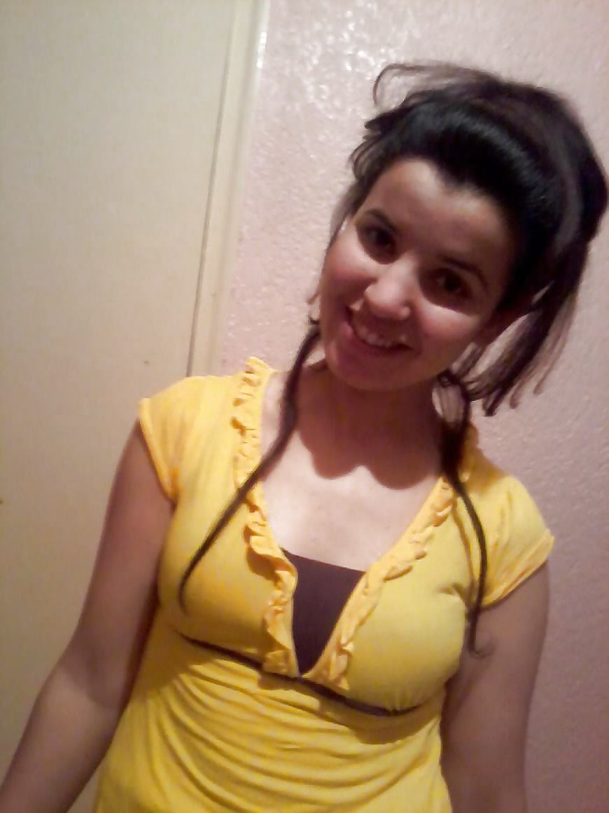 Sexy Tunesisch Mädchen #36519621