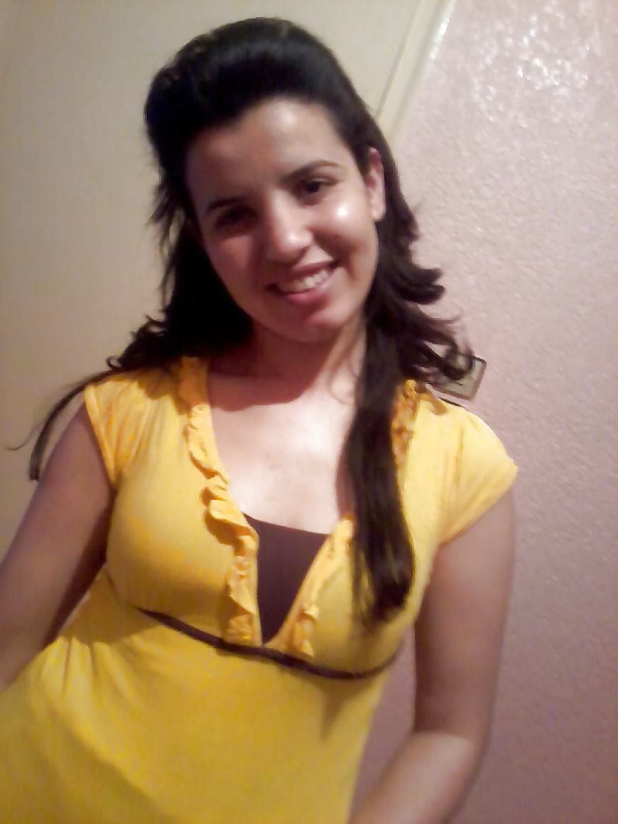 Sexy Tunesisch Mädchen #36519624