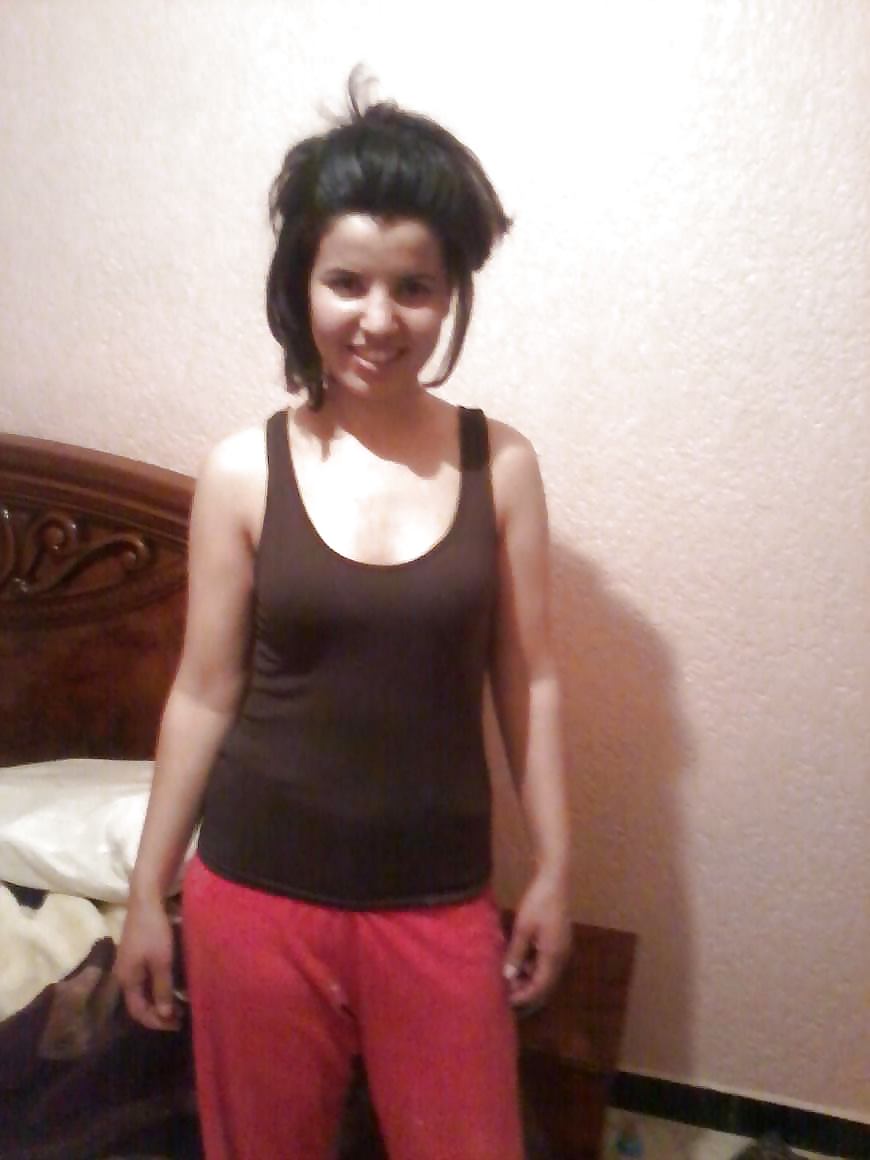 Sexy Tunesisch Mädchen #36519635