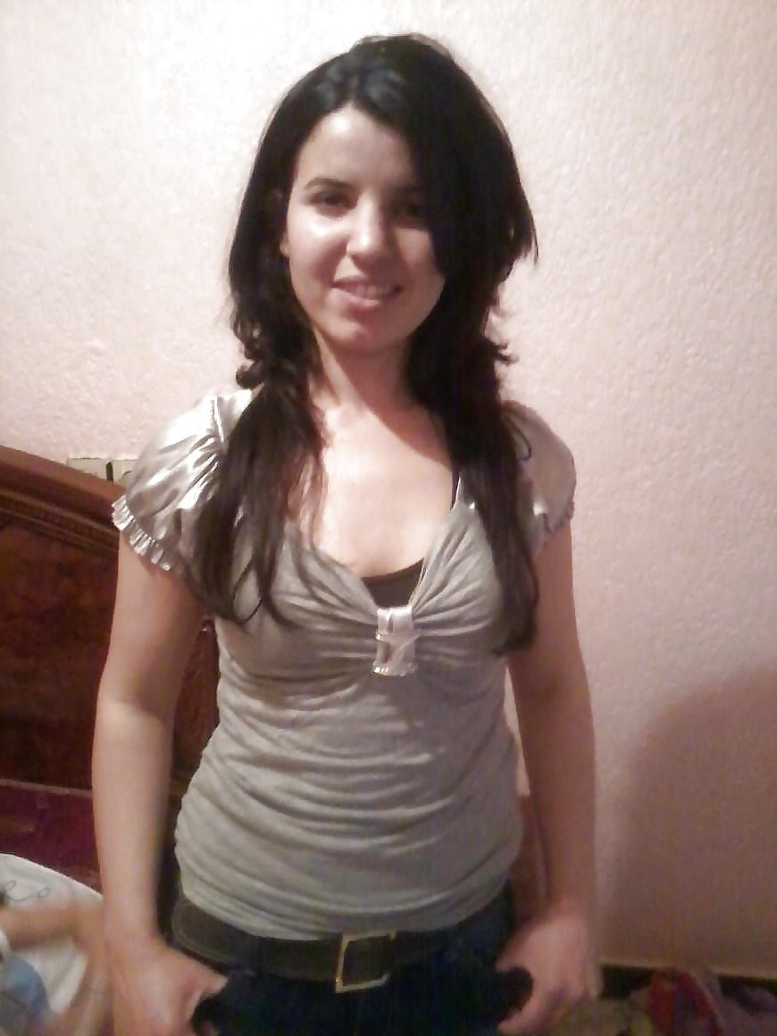 Sexy Tunesisch Mädchen #36519638