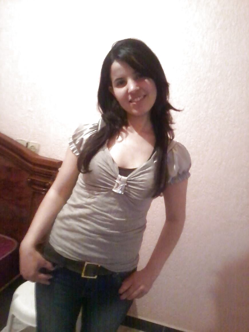 Sexy Tunesisch Mädchen #36519642