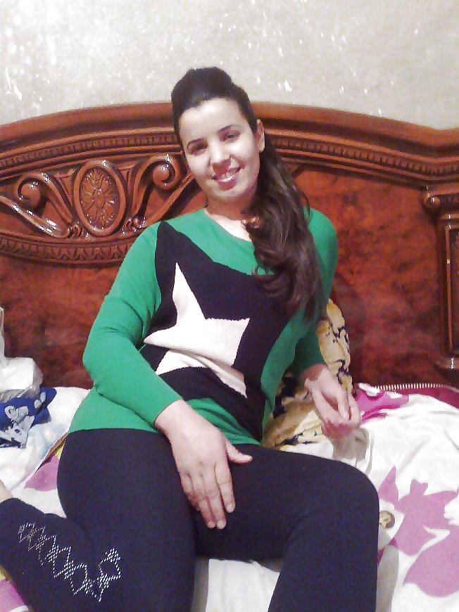 Sexy Tunesisch Mädchen #36519651