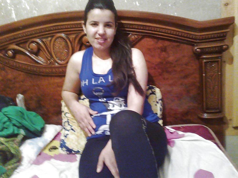 Sexy Tunesisch Mädchen #36519653