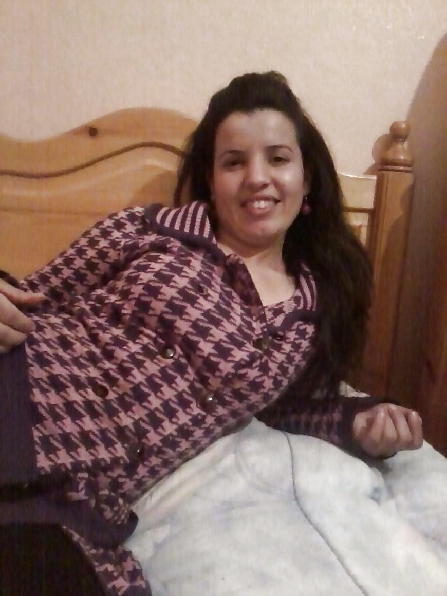 Sexy Tunesisch Mädchen #36519655