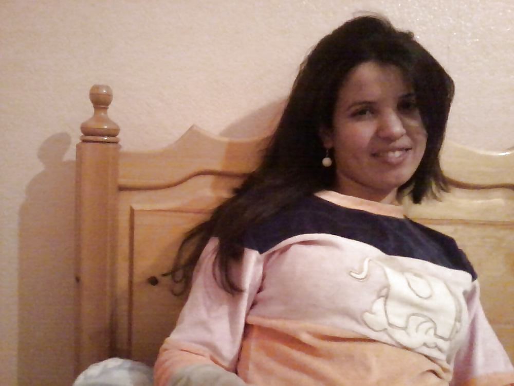 Sexy Tunesisch Mädchen #36519658