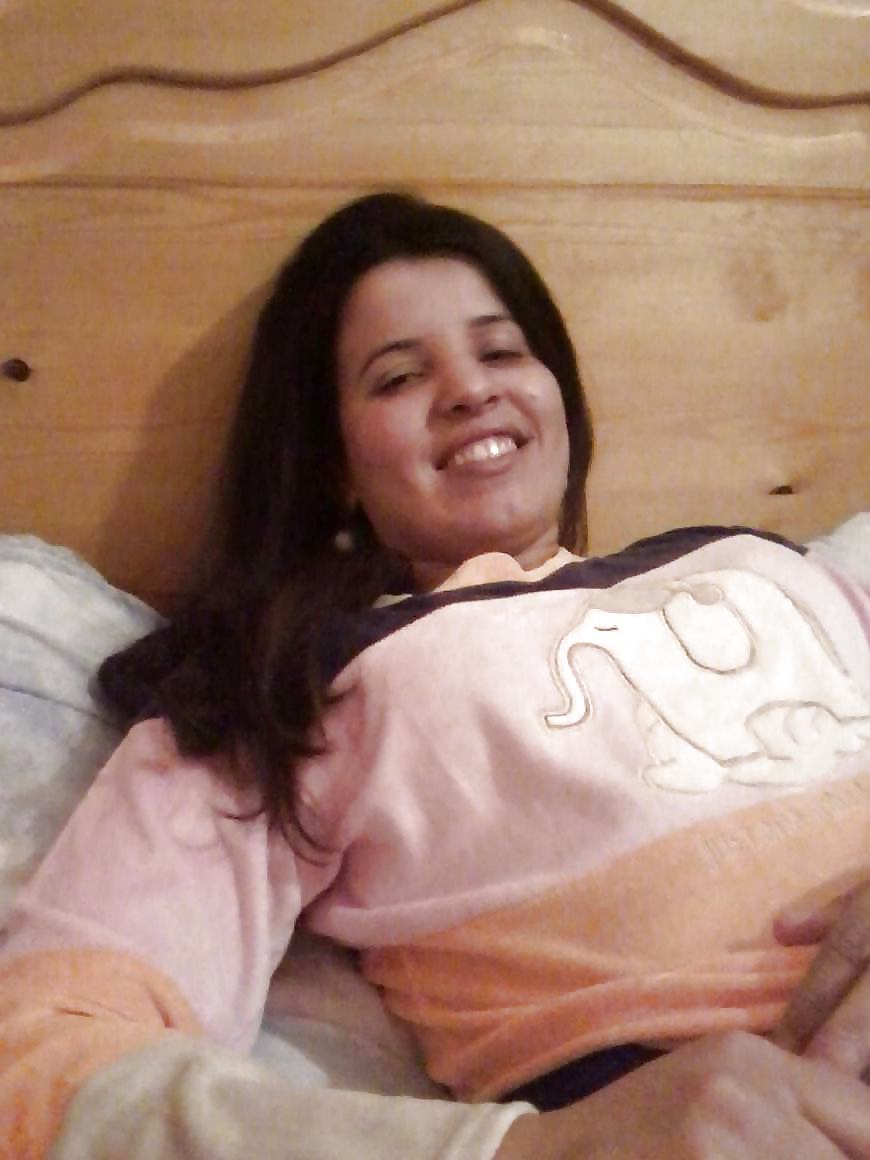 Sexy Tunesisch Mädchen #36519660