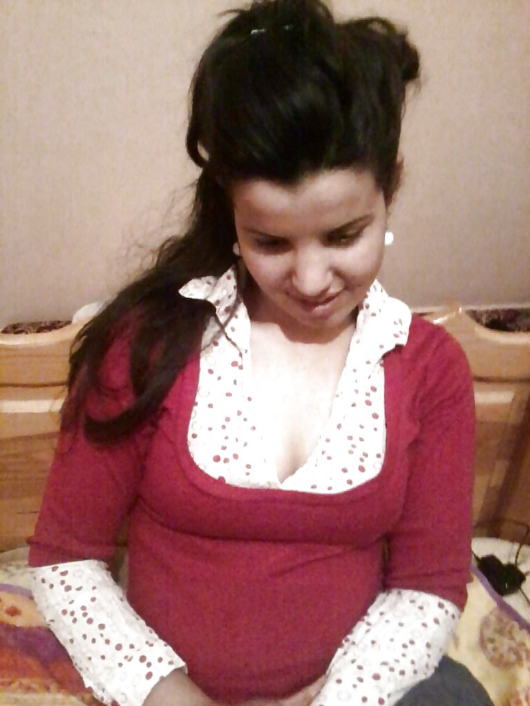 Sexy Tunesisch Mädchen #36519666