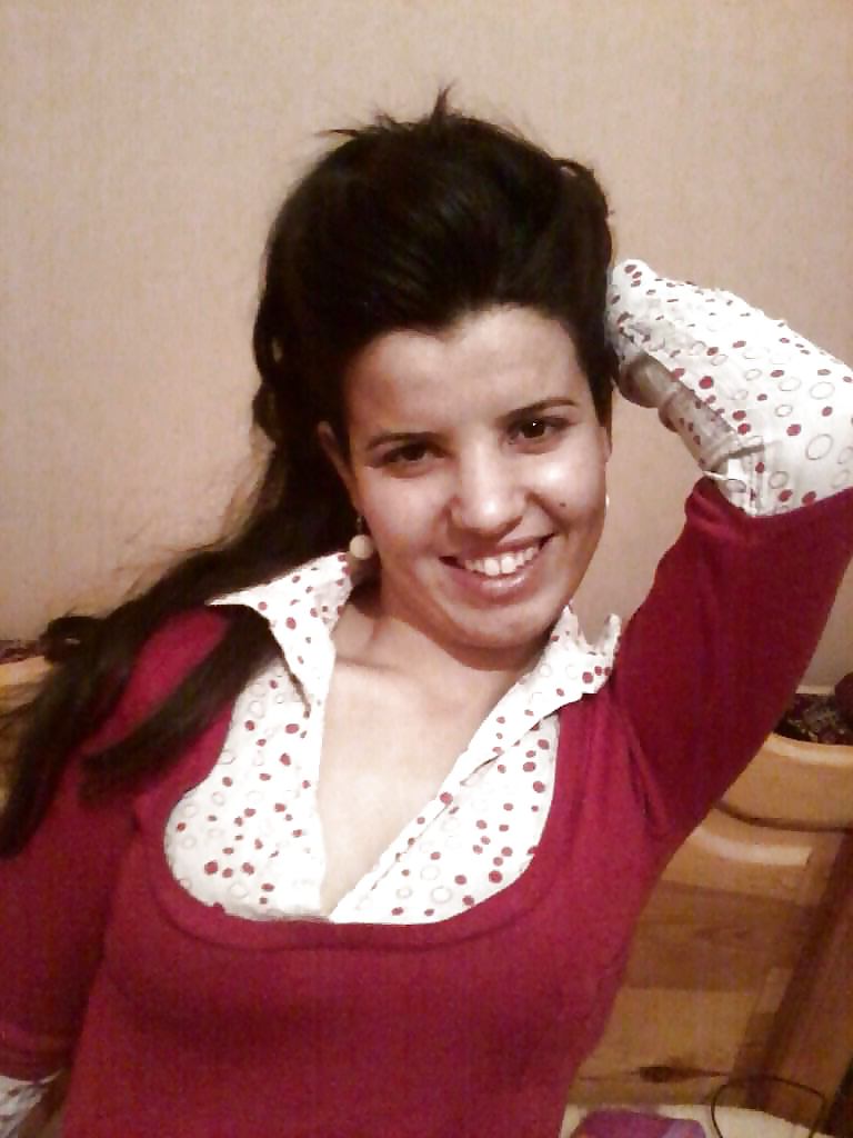 Sexy Tunesisch Mädchen #36519669