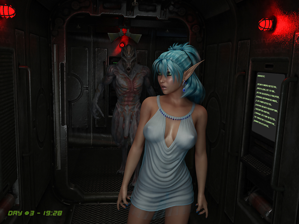 Le Sexe Alien #24071304