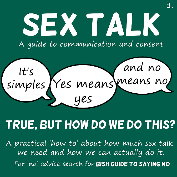 How To Sex Talk #25302205