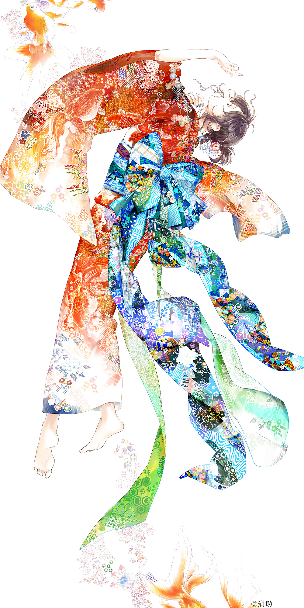 The art of yukata 15 #37760924