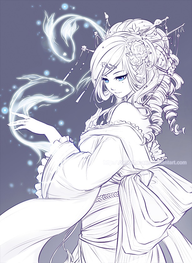 The art of yukata 15 #37760976