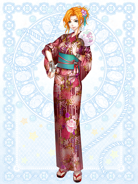 The art of yukata 15 #37760981