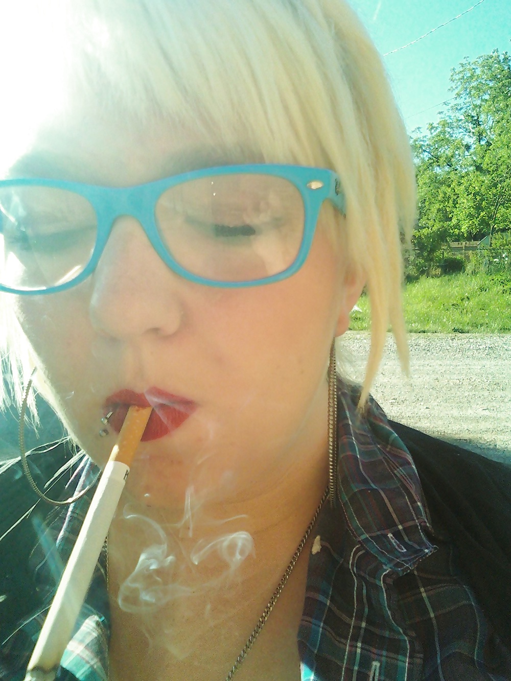 私の好きなスモーカー
 #40017335