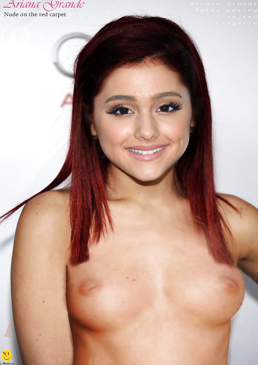 Ariana Nus Grande (faux) #33935660