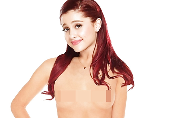 Ariana Nus Grande (faux) #33935698