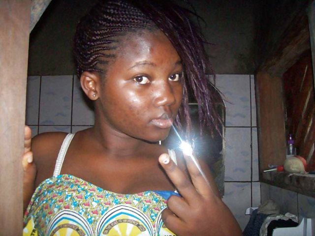 Raissa of buea univrsity of cameroon (no naked) #23175553
