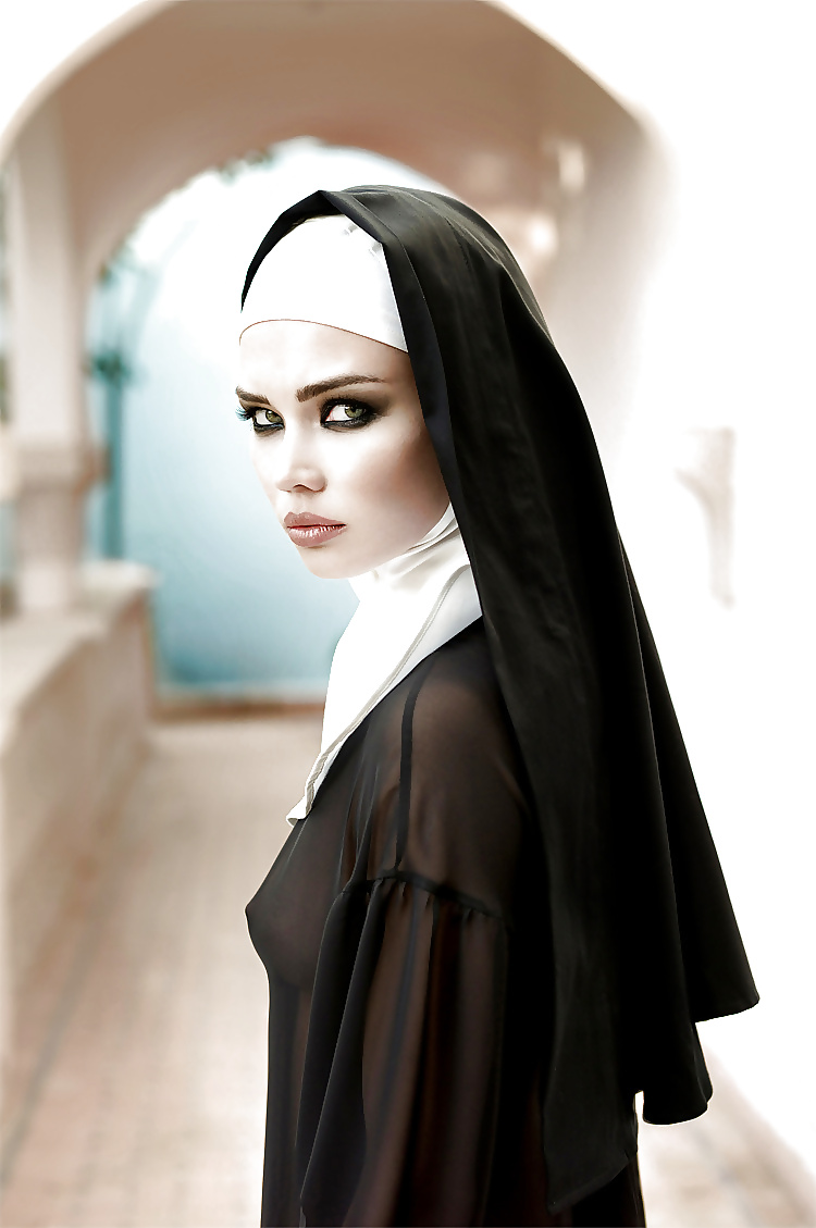 Nuns are only women too vol.3 #39349706