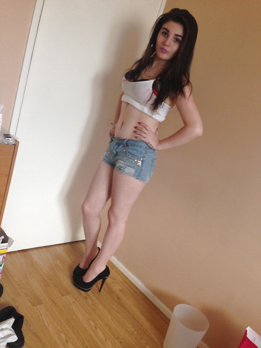 Soy una guarra gitana de Londres
 #39795311